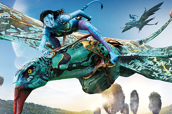 Avatar World of Pandora McFarlane Toys