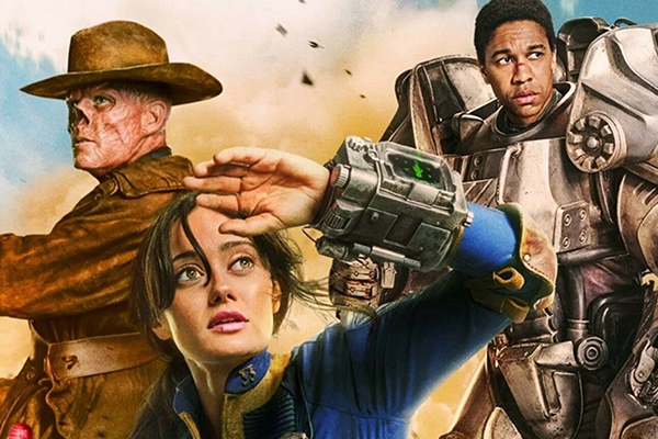 Fallout Pip Boy TV Series