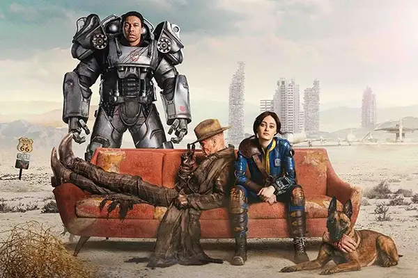 Fallout saison 2
