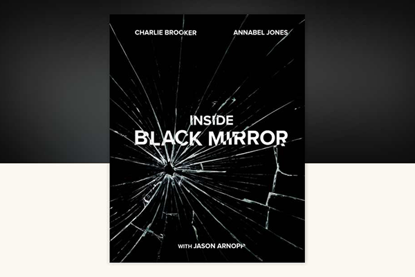 Livre Inside Black Mirror