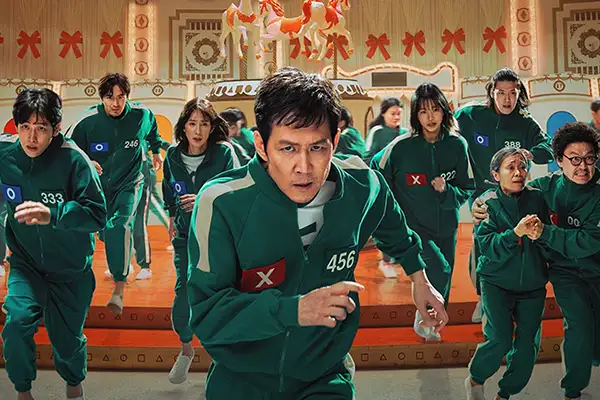 Squid Game saison 3
