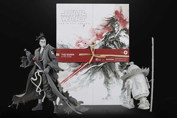 Star War Black Series The-Ronin R5 D56 pack Hasbro