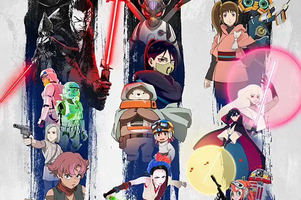 Star Wars Visions Volume 3