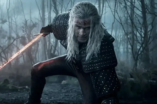 The Witcher saison 4
