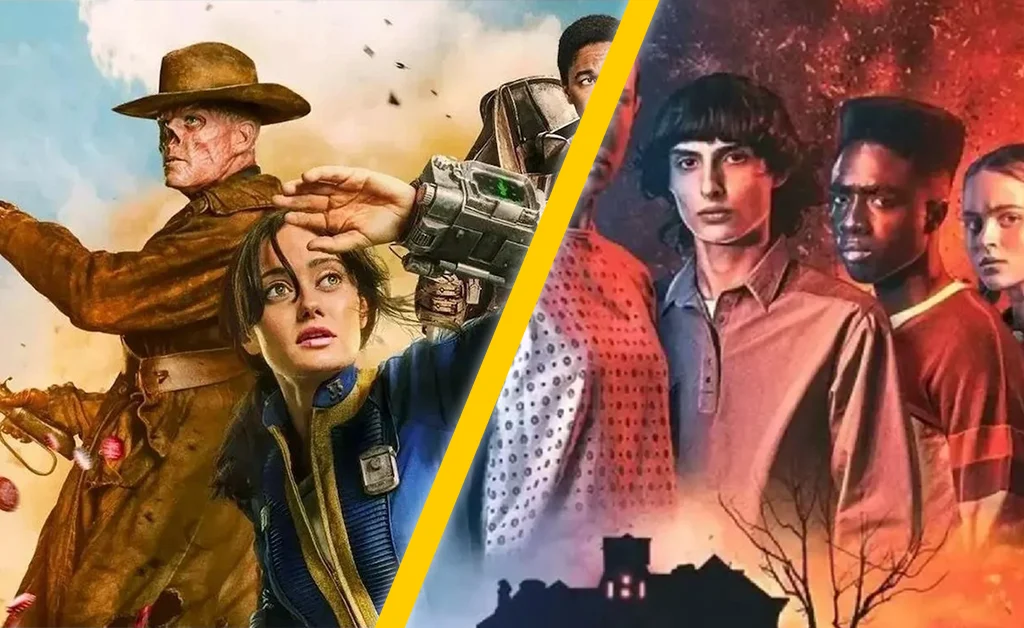 meilleurs séries 2025