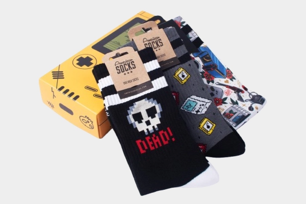 chaussette gamer American Socks