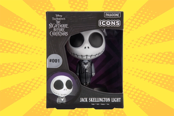 Lampe Jack Skellington, illumine ton univers avec le Roi des Citrouilles | TheFreakyShop Lampe Jack Skellington, illumine ton univers avec le Roi des Citrouilles – Image 3