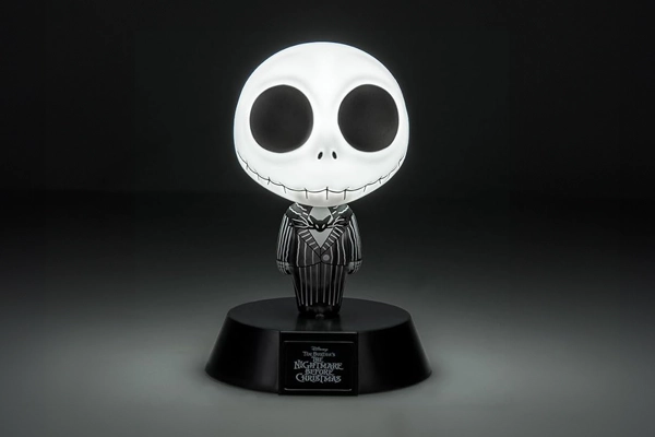 lampe Jack Skellington