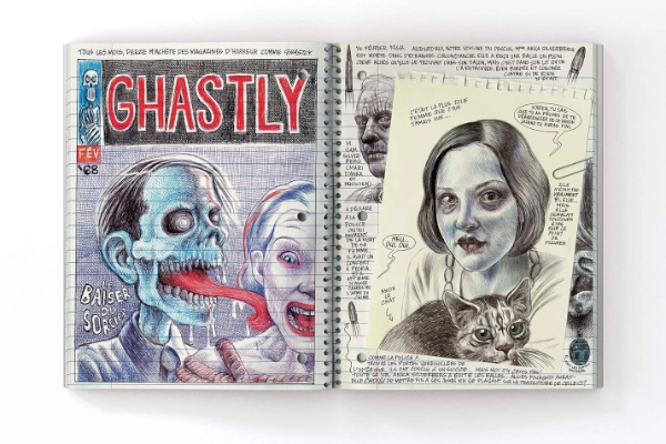 Coffret "Moi, ce que j’aime, c’est les monstres" vous allez adorer ça | TheFreakyShop avis Moi ce que j'aime c'est les monstres